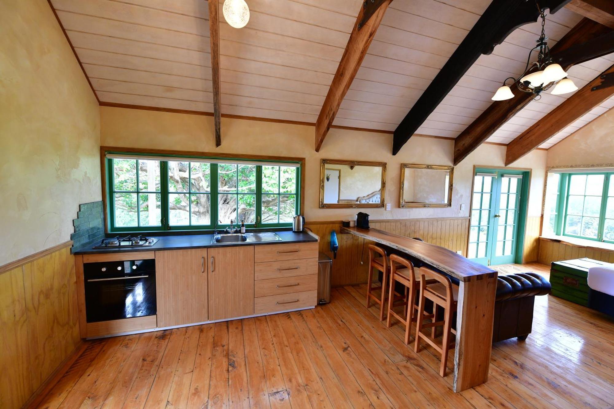 Sundance Cabin Parua Bay Ngoại thất bức ảnh