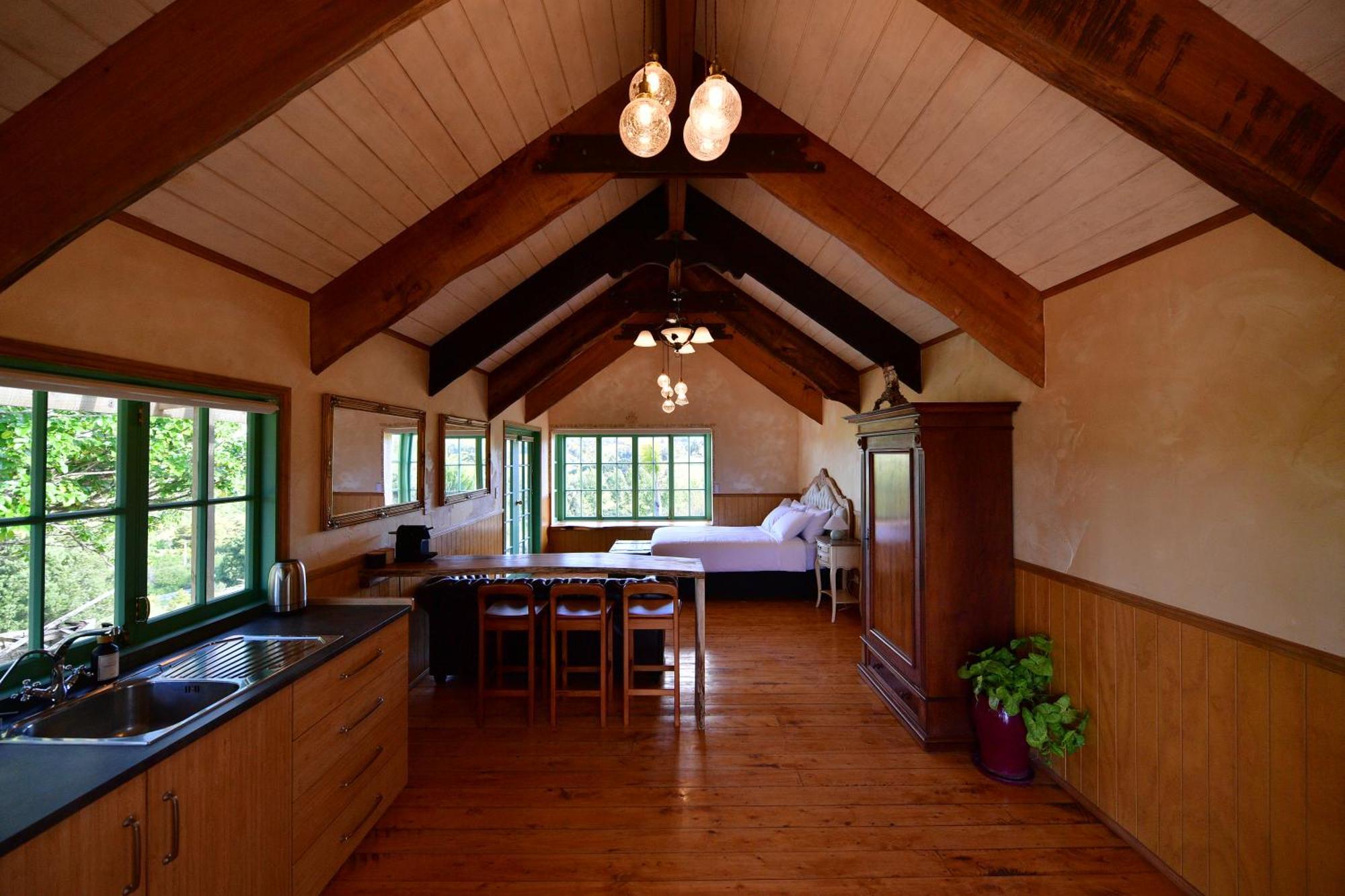 Sundance Cabin Parua Bay Ngoại thất bức ảnh