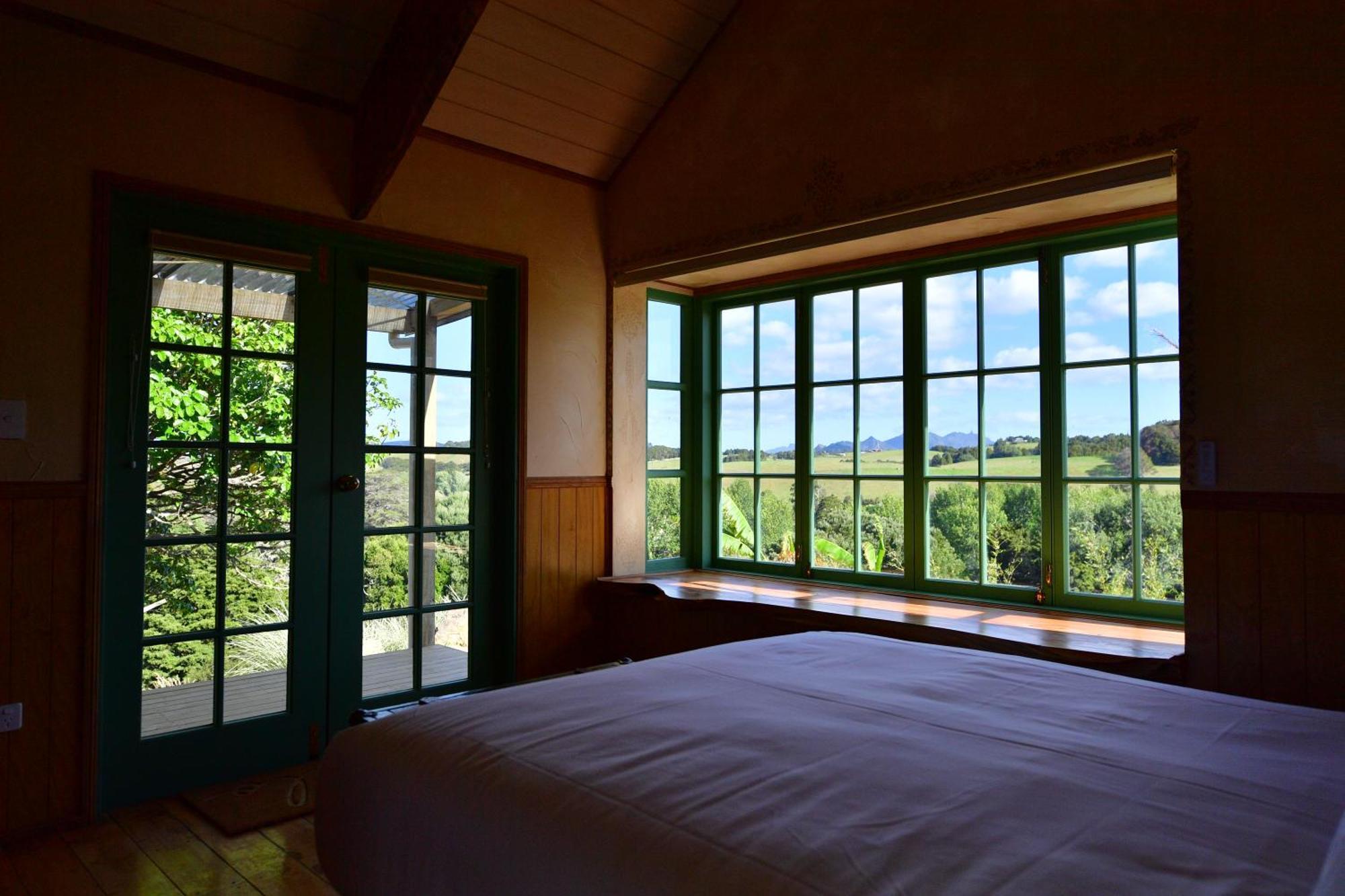 Sundance Cabin Parua Bay Ngoại thất bức ảnh