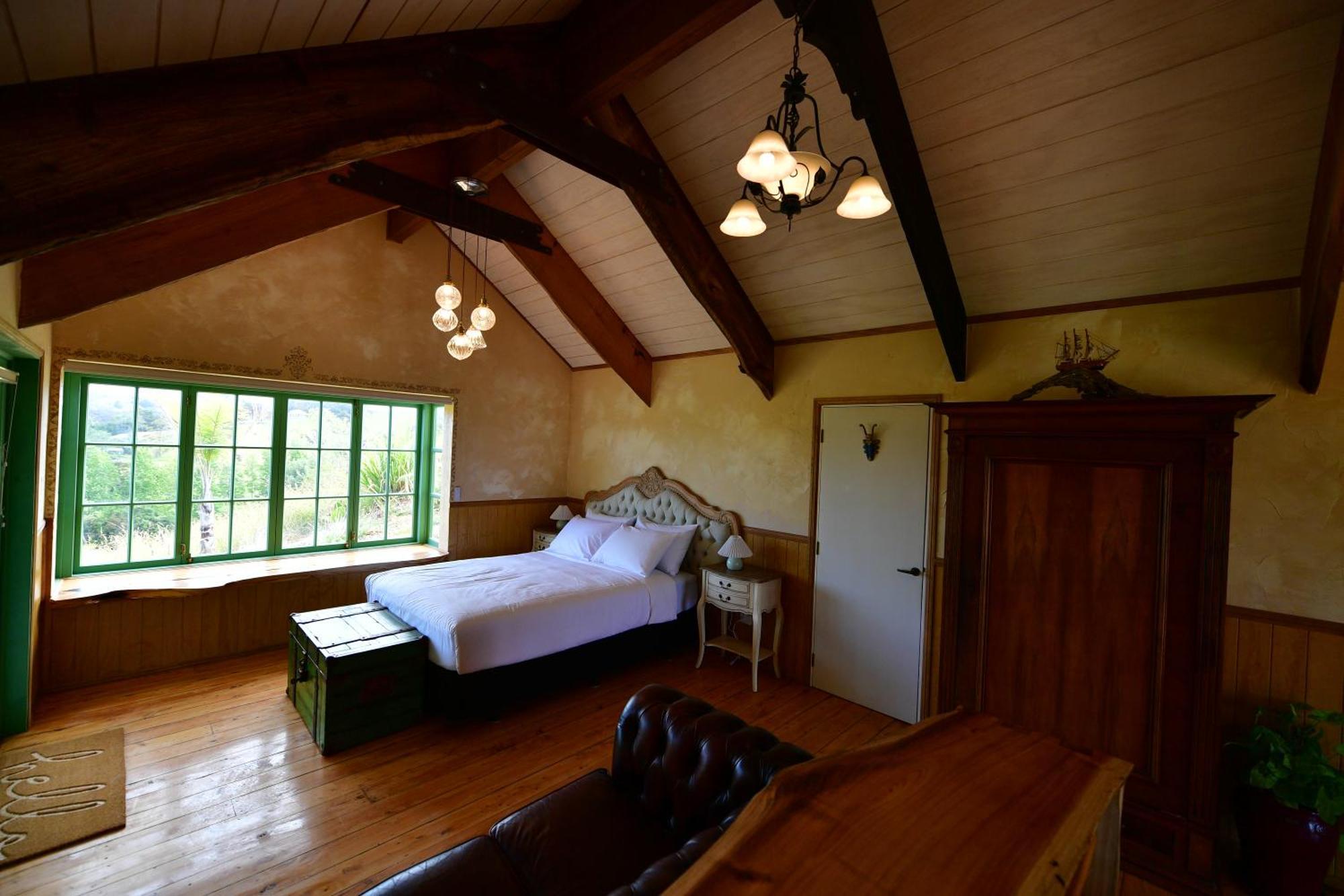 Sundance Cabin Parua Bay Ngoại thất bức ảnh