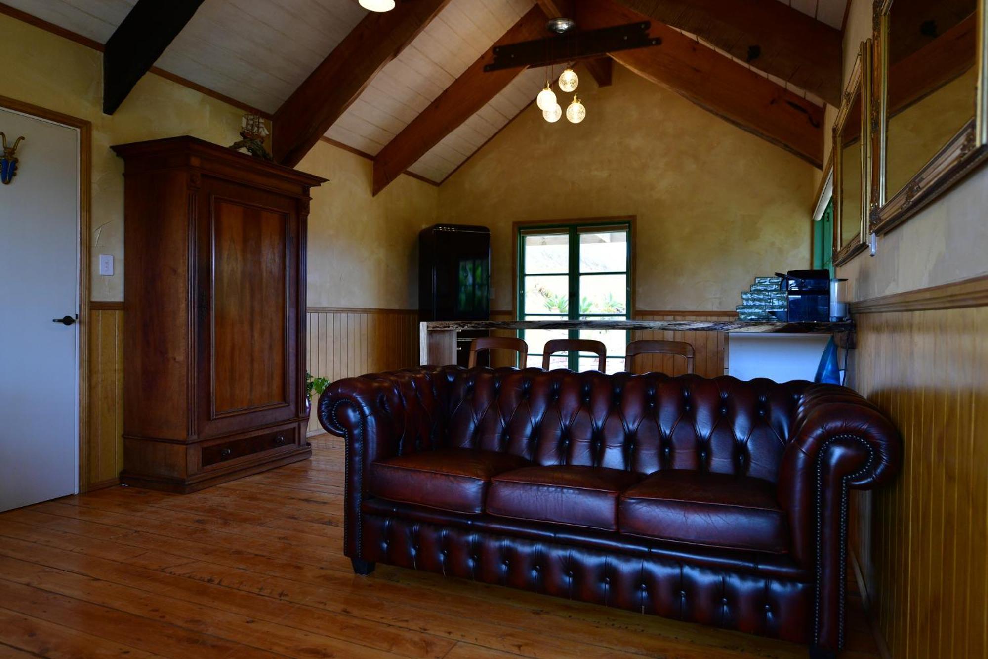 Sundance Cabin Parua Bay Ngoại thất bức ảnh