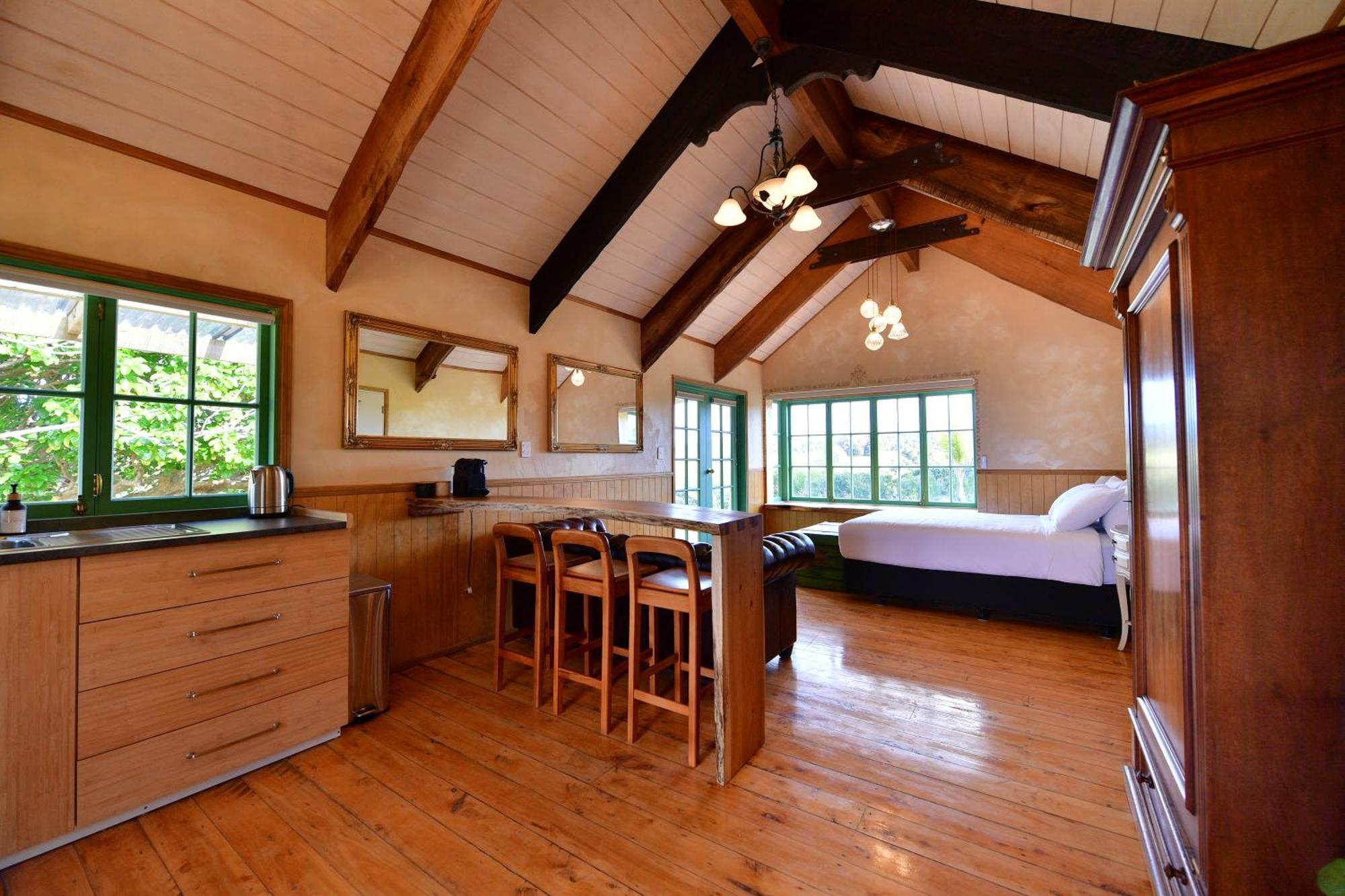 Sundance Cabin Parua Bay Ngoại thất bức ảnh