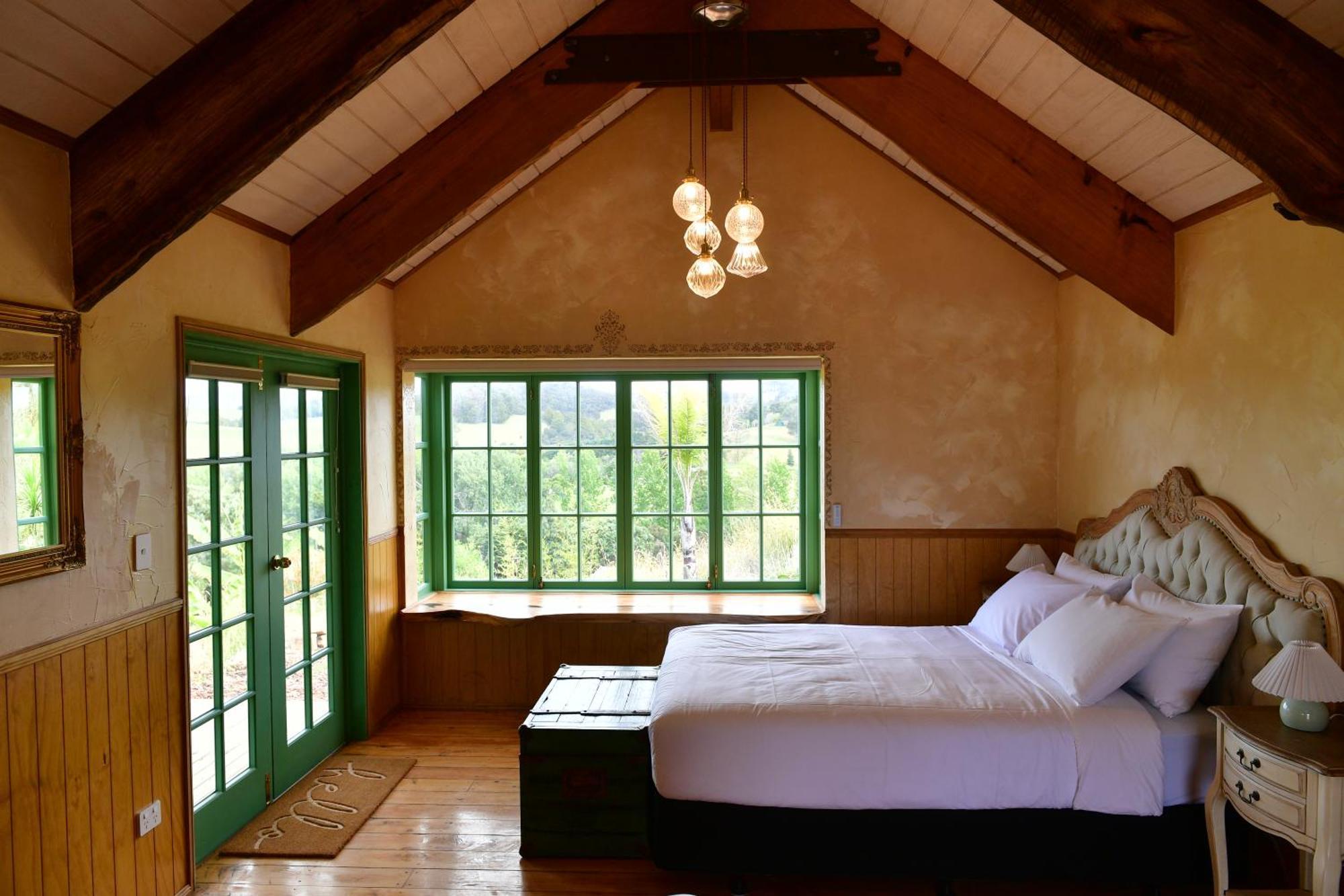 Sundance Cabin Parua Bay Ngoại thất bức ảnh