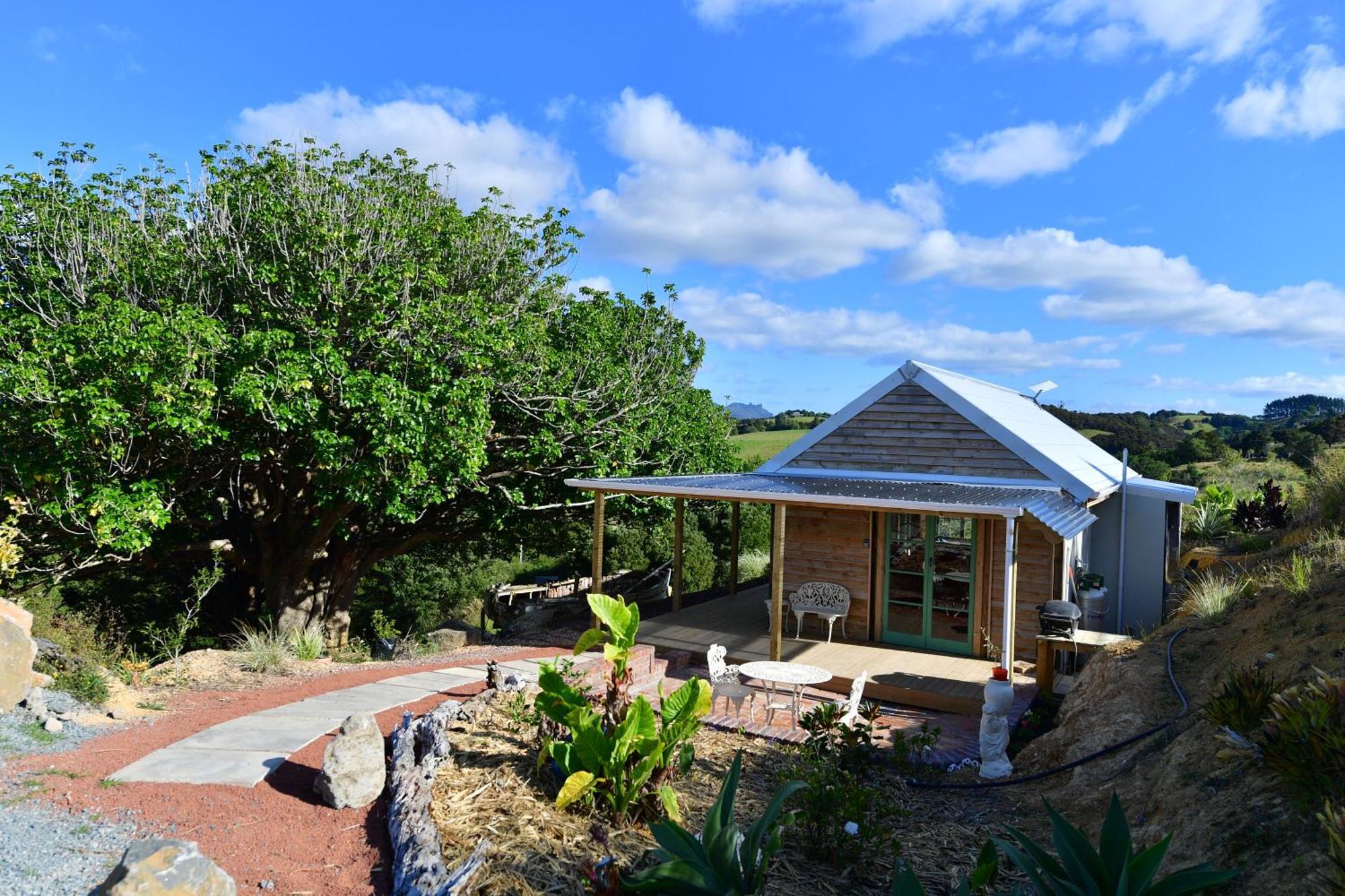 Sundance Cabin Parua Bay Ngoại thất bức ảnh