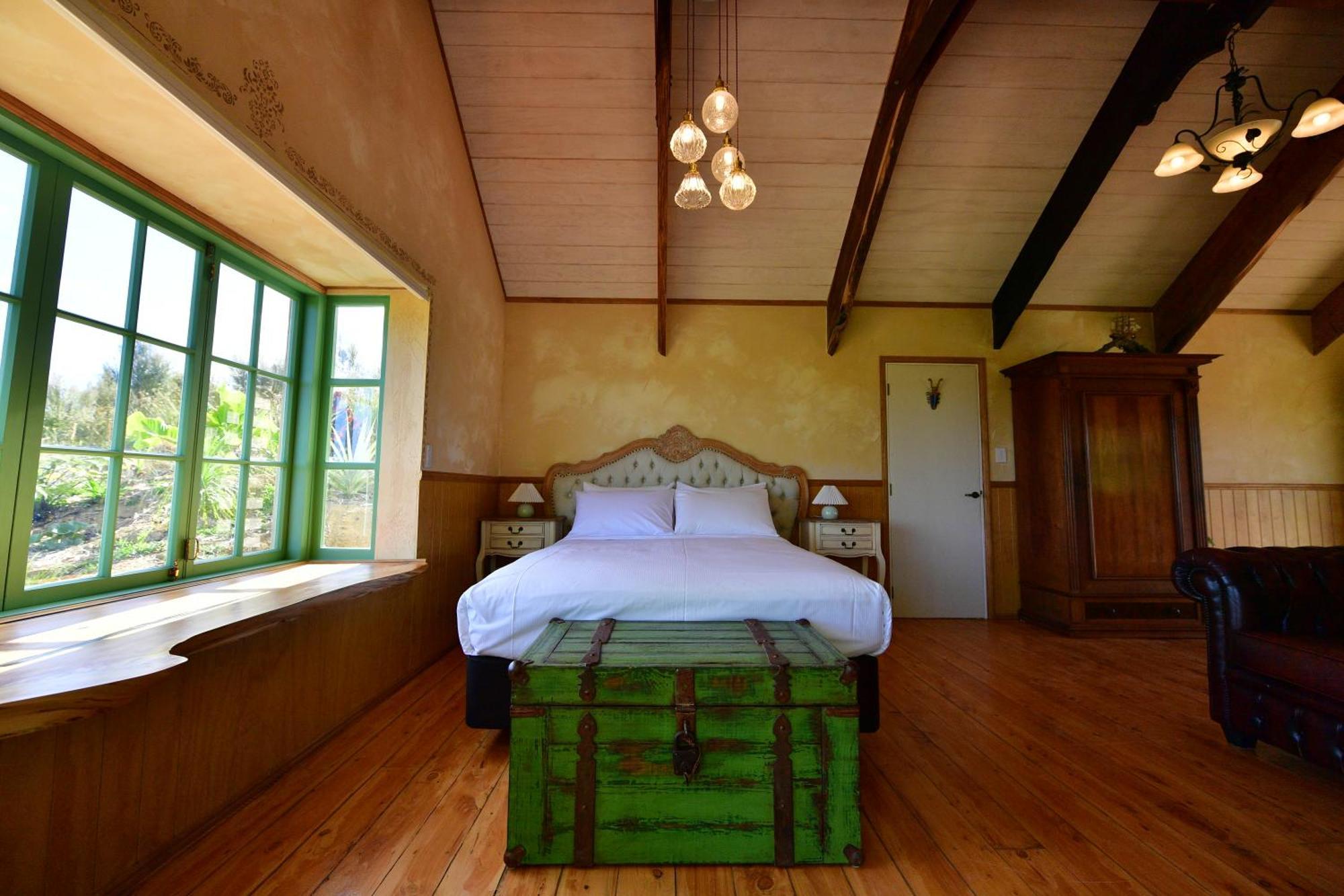 Sundance Cabin Parua Bay Ngoại thất bức ảnh