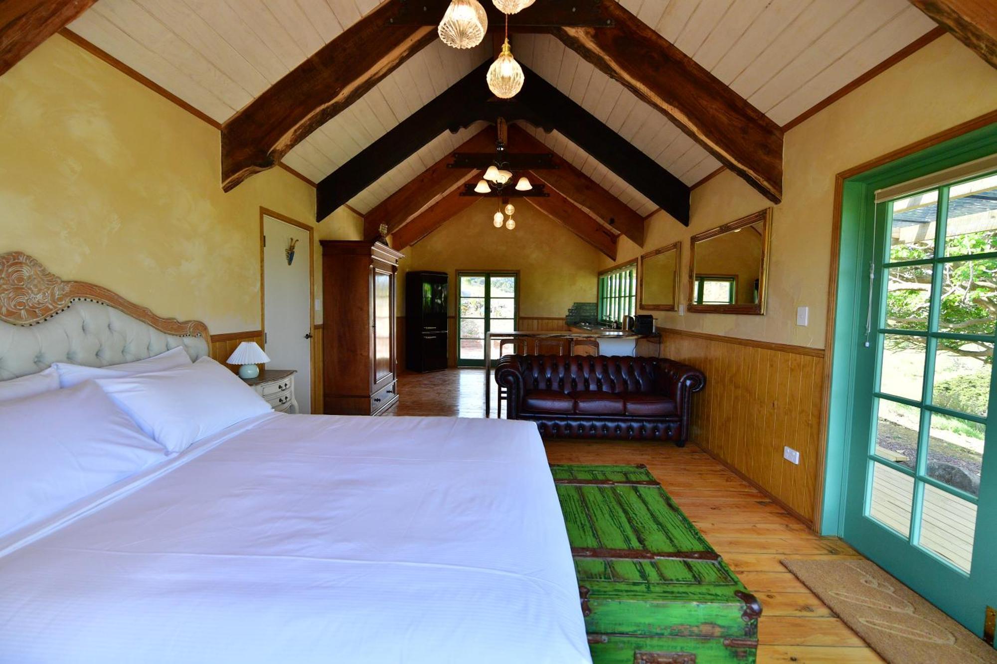 Sundance Cabin Parua Bay Ngoại thất bức ảnh
