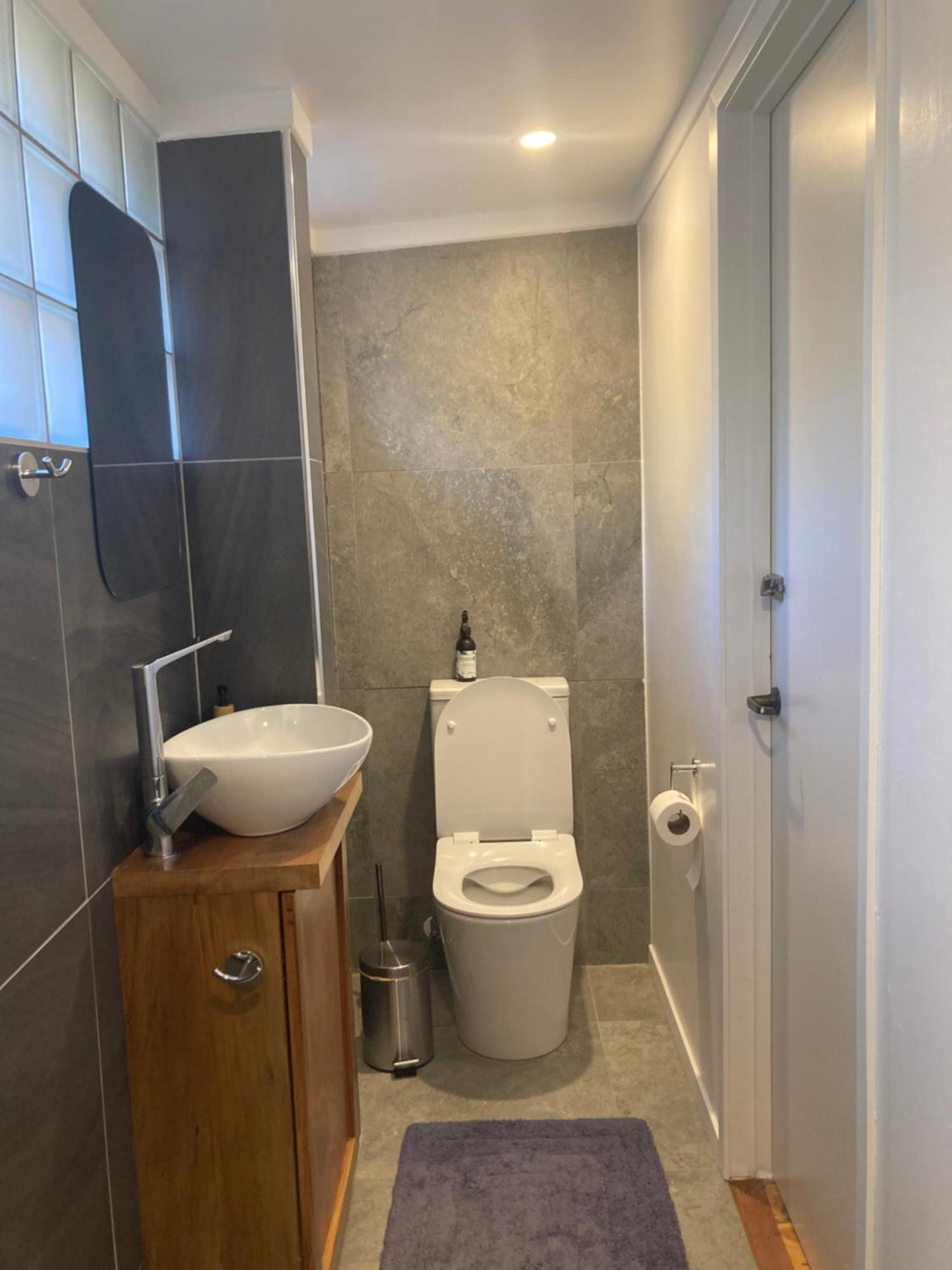 Sundance Cabin Parua Bay Ngoại thất bức ảnh